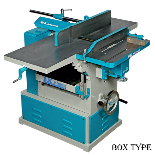 Thickness with surface planner combined circular saw three in one